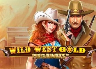 Wild West Gold Megaways игра